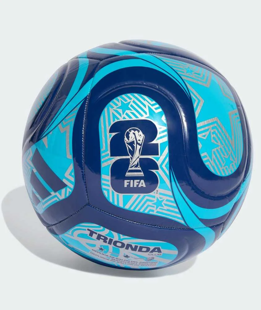 Adidas Kamuolys adidas TRIONDA Club World Cup JD8027