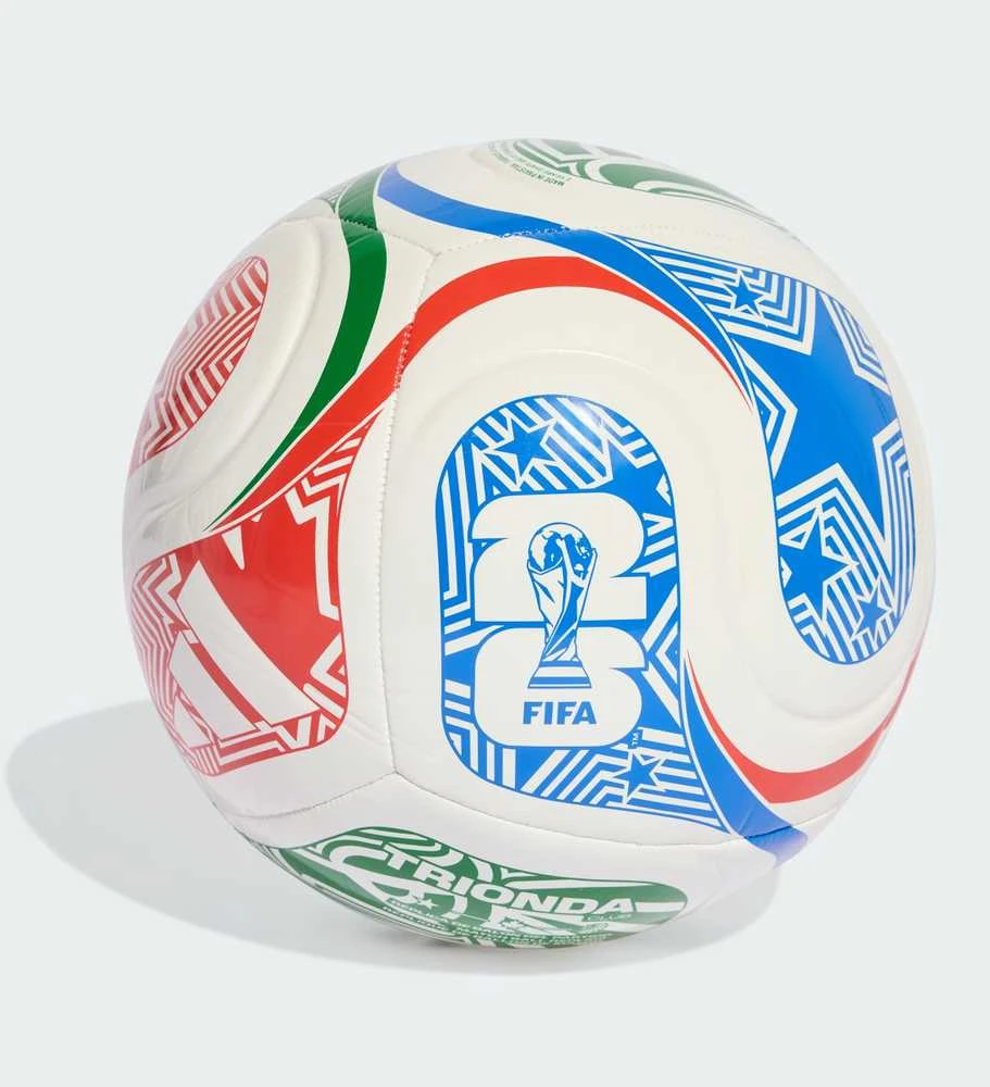 Futbolo kamuolys adidas World Cup 26 Trionda Club JD8028 (5)