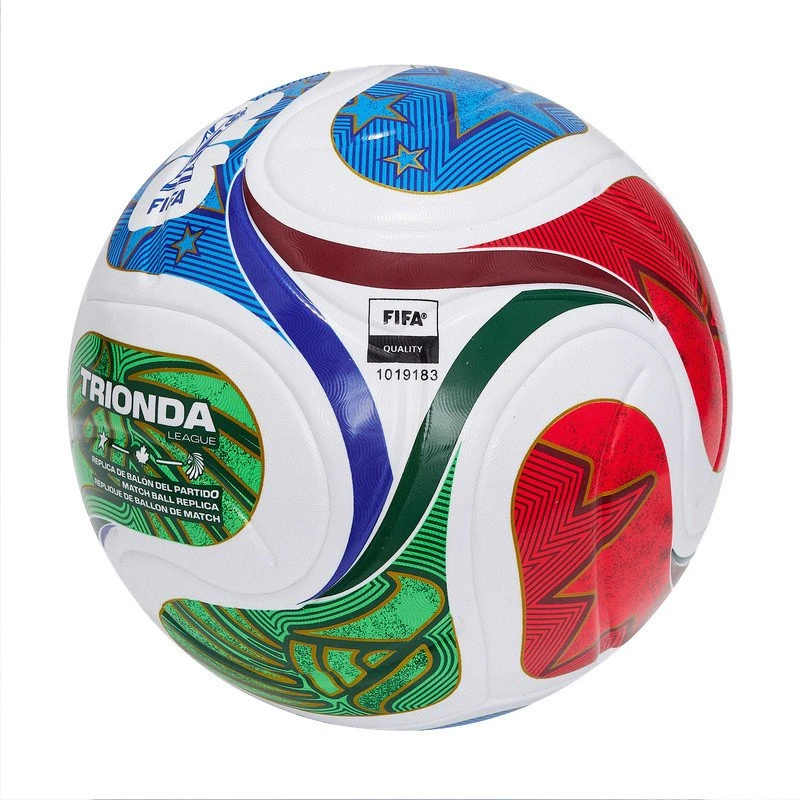 Adidas TRIONDA World Cup League 2026 JD8045, 5 dydis, Box - futbolo kamuolys