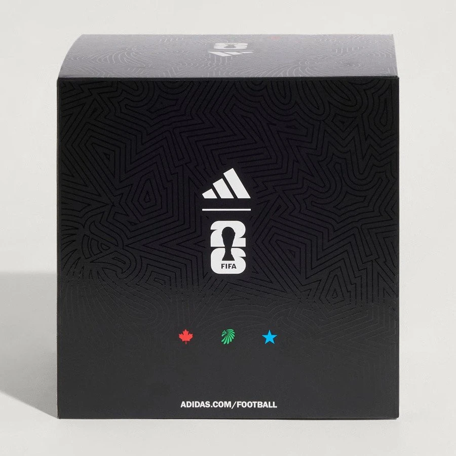 Adidas TRIONDA World Cup League 2026 JD8045, 5 dydis, Box - futbolo kamuolys