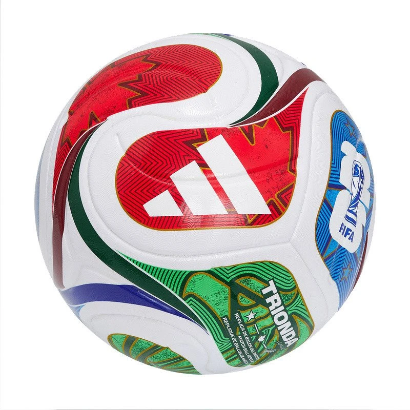 Adidas TRIONDA World Cup League 2026 JD8045, 5 dydis, Box - futbolo kamuolys