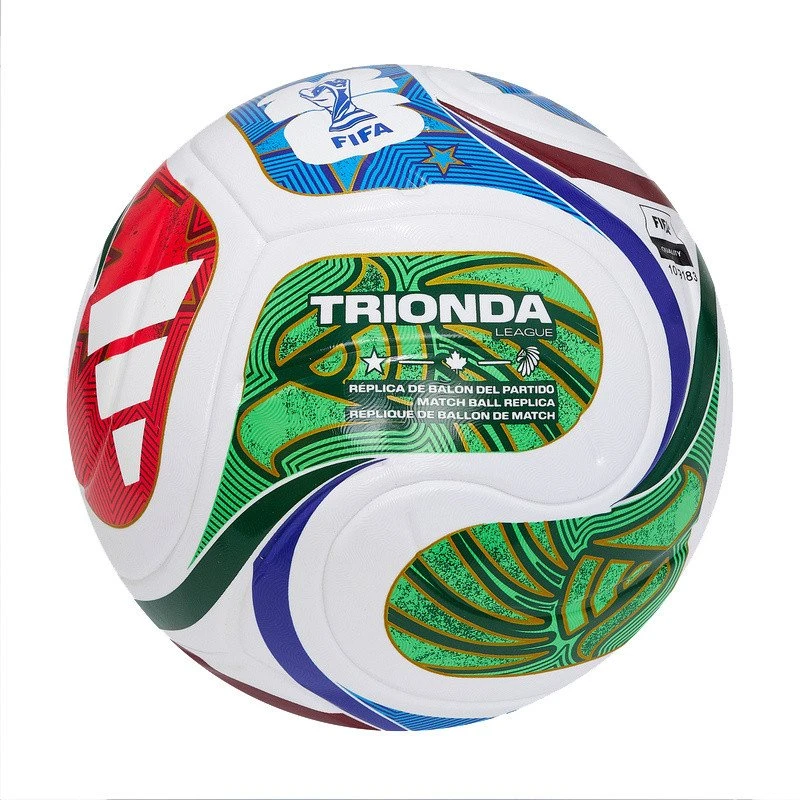 Adidas TRIONDA World Cup League 2026 JD8045, 5 dydis, Box - futbolo kamuolys
