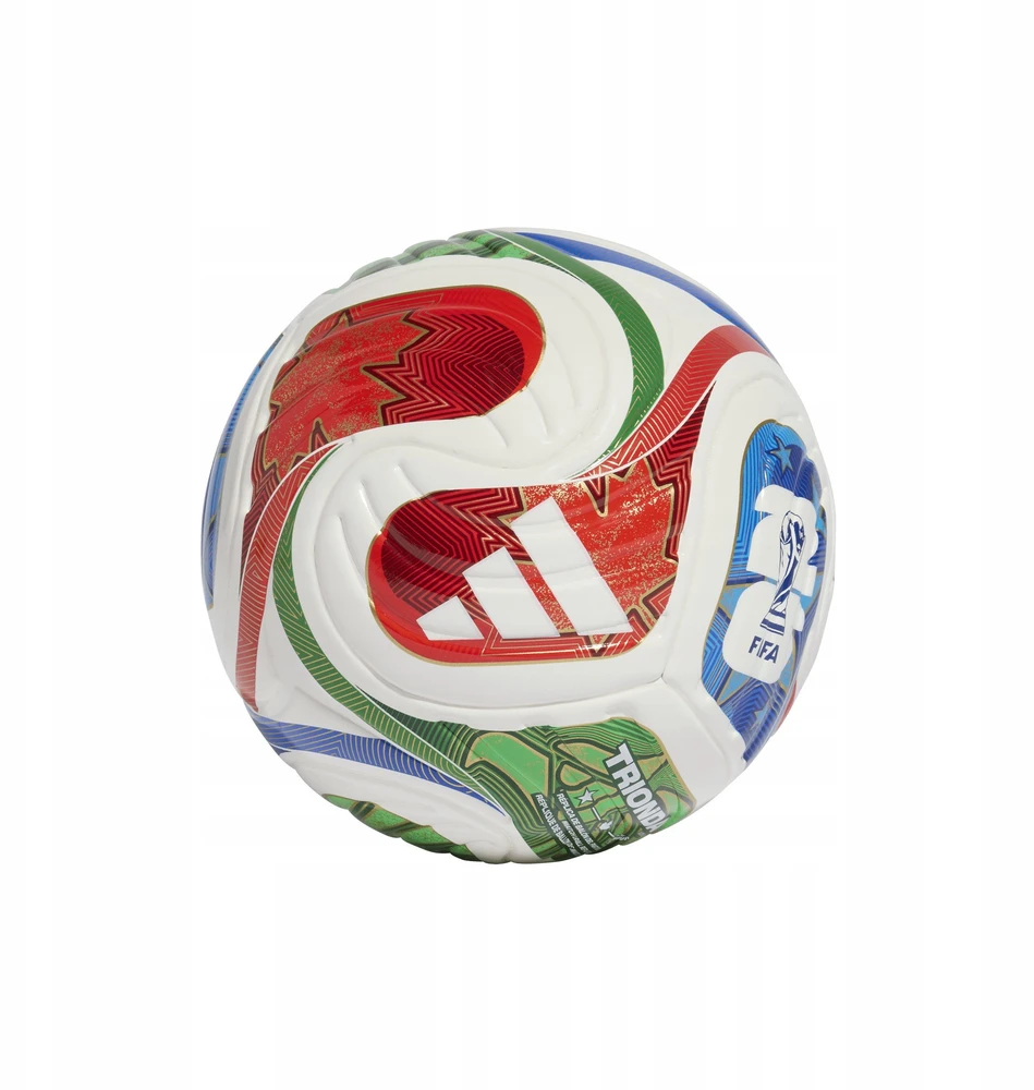 Adidas TRIONDA Mini World Cup League 2026 - futbolo kamuolys