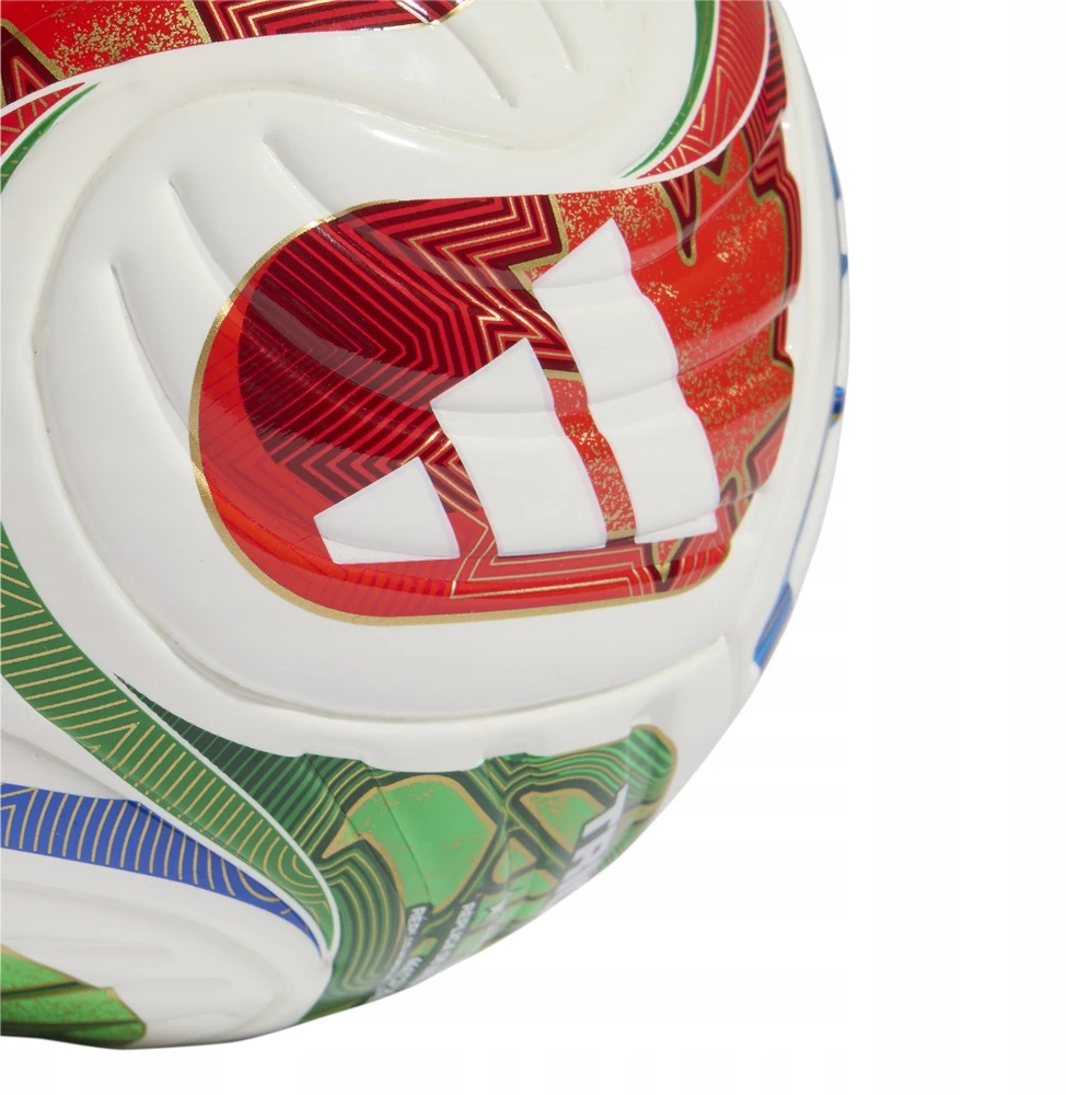 Adidas TRIONDA Mini World Cup League 2026 - futbolo kamuolys
