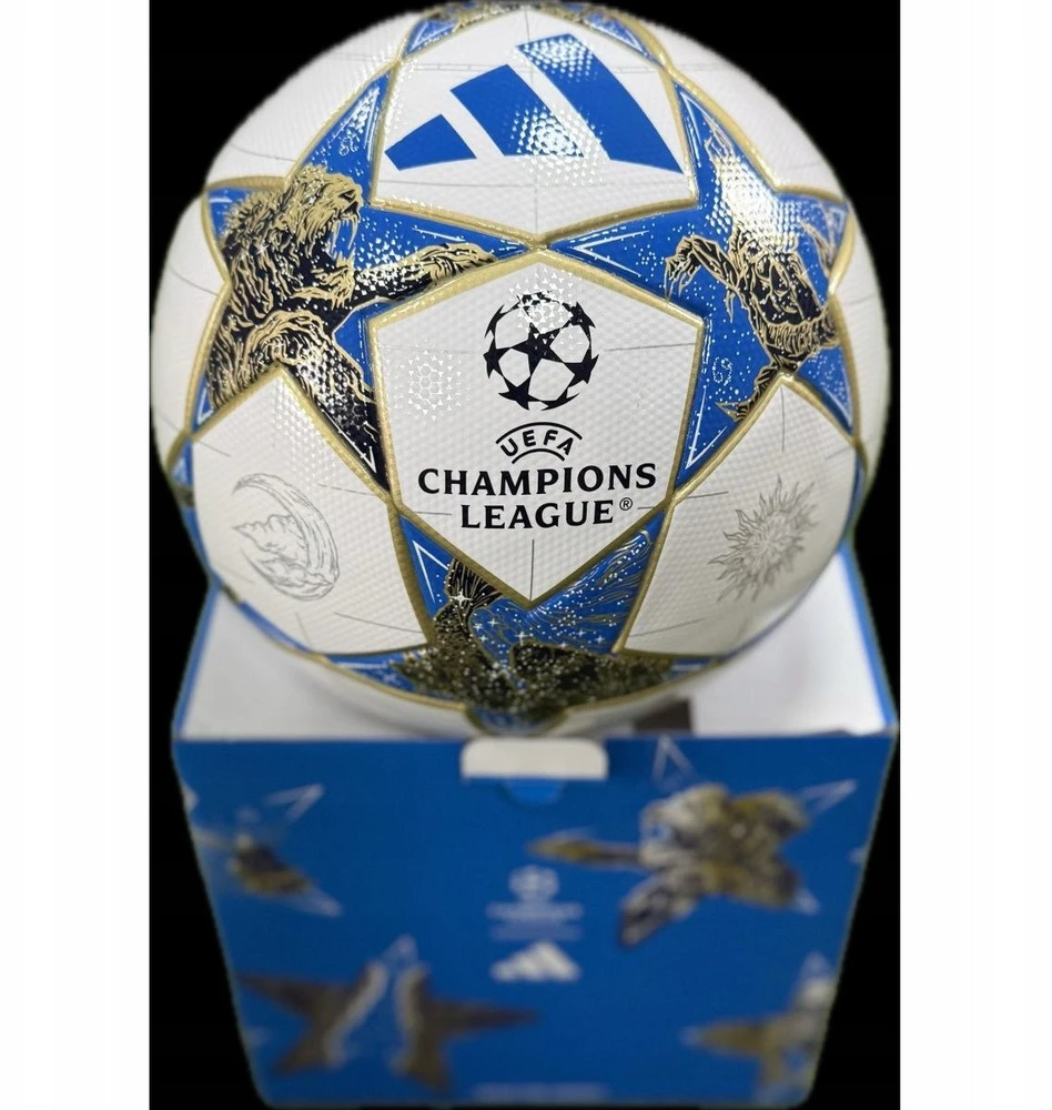 adidas UCL League Box JP1548 Čempionų lyga 2025/26