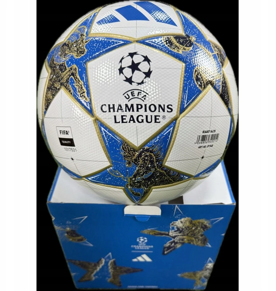 adidas UCL League Box JP1548 Čempionų lyga 2025/26