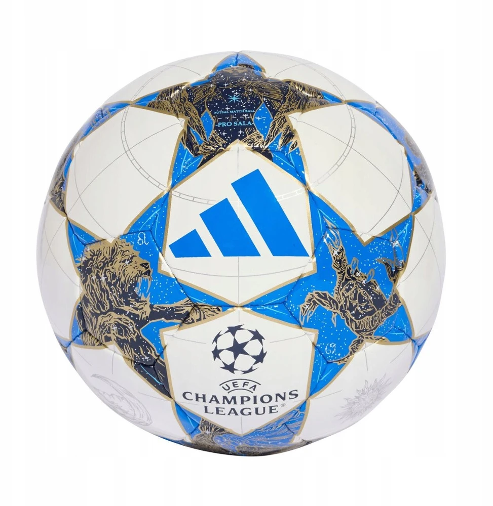 adidas UCL Pro Sala 25/26 Lygos etapas Futbolas JP1546