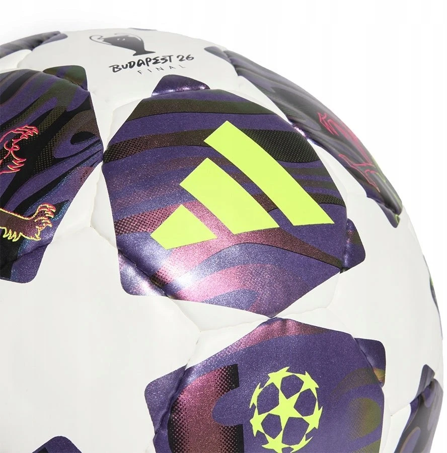 adidas UCL Final Pro Sala JX9102 Kamuolys