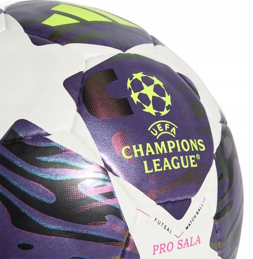 adidas UCL Final Pro Sala JX9102 Kamuolys