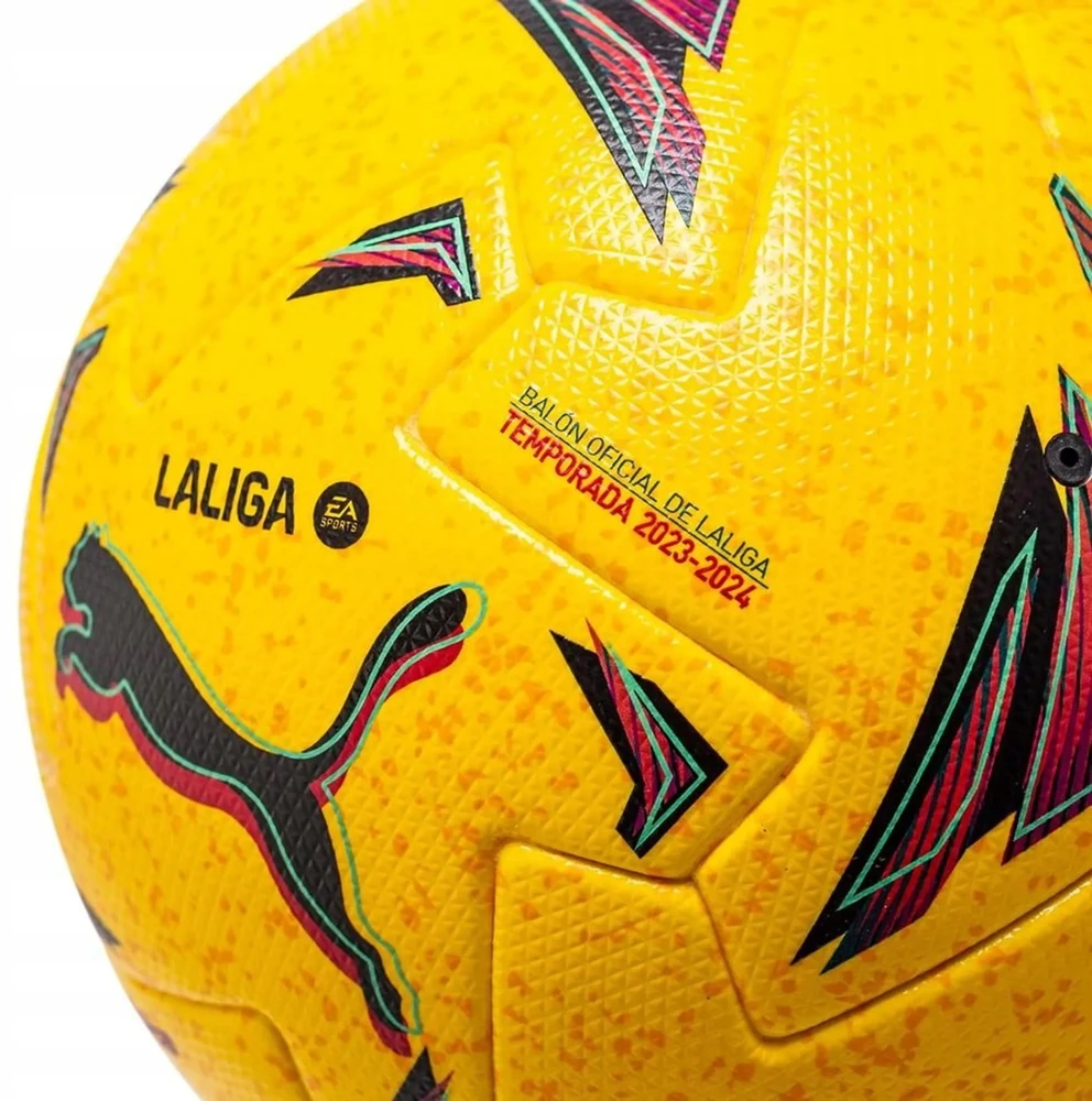 Puma Orbita La Liga 1 084106-02 Kamuolys
