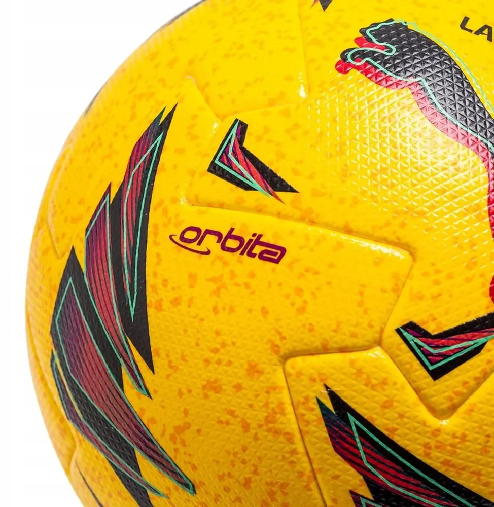 Puma Orbita La Liga 1 084106-02 Kamuolys