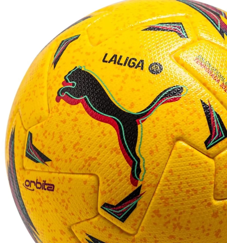 Puma Orbita La Liga 1 084106-02 Kamuolys