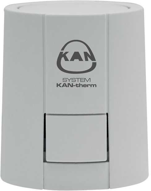 KAN elektrinė pavara KAN-therm, 230V, NC (K-800011)