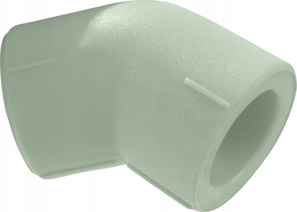 KAN-therm alkūnė 45° PP-R - 110KAN-THERM
