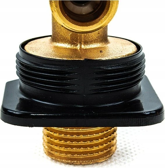 KAN-therm JOMO BRASS IŠJUNGIMO VOŽTUVAS SU MOC /2016/
