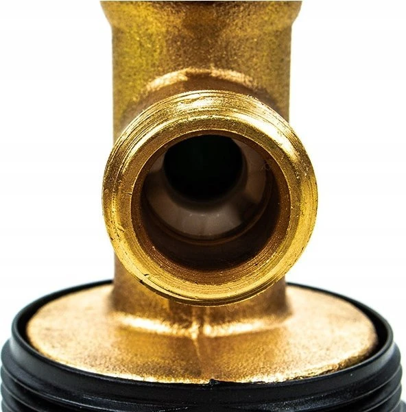 KAN-therm JOMO BRASS IŠJUNGIMO VOŽTUVAS SU MOC /2016/