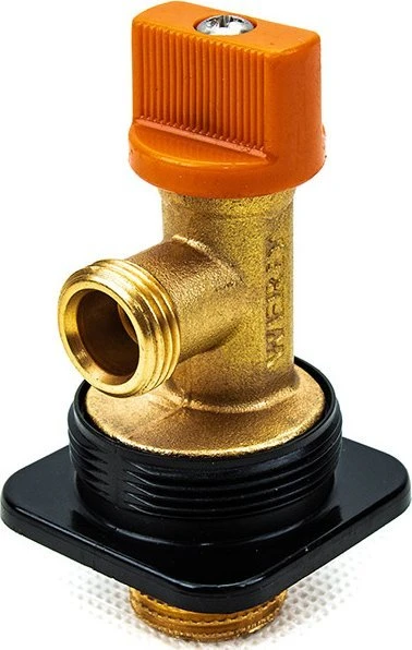KAN-therm JOMO BRASS IŠJUNGIMO VOŽTUVAS SU MOC /2016/