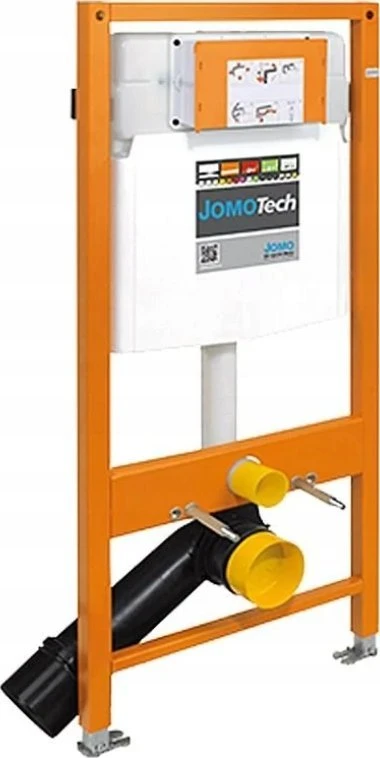 KAN-therm JOMOTech WC STEEL H=1120+ATRAMA