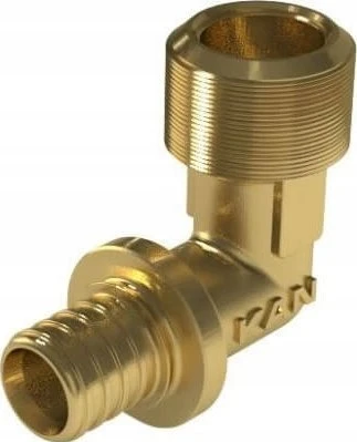 KAN-therm MOS alkūnė. ULTRALINE 16 R1/2 M