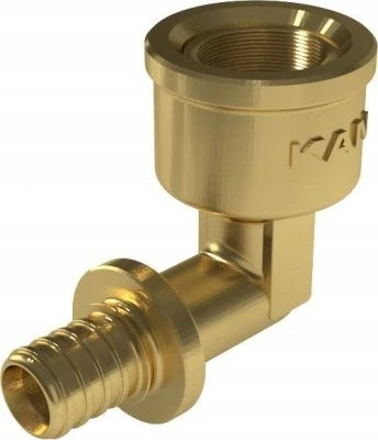 KAN-therm MOS alkūnė. ULTRALINE 25 RP3/4 GW