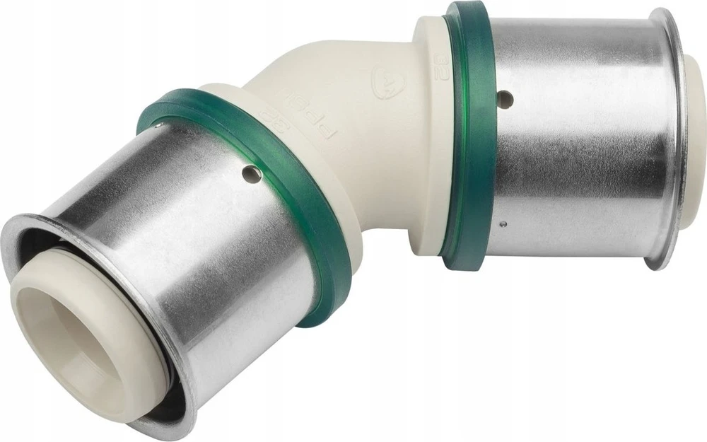 KAN-therm PPSU KOLANO ZAPRAS. 32/45'X2