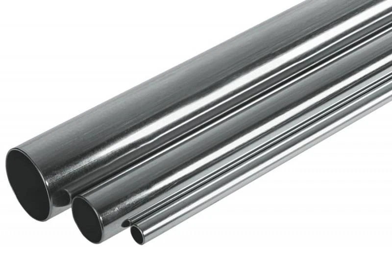 Kan Therm PLIENINIS BUSTER VAMZDŽIS, CILININIS, 88,9X2 PLIENO PRESS