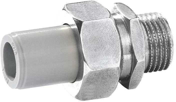 Kan Therm VARŽTAS JUNGTIS 25 X 3/4" PP