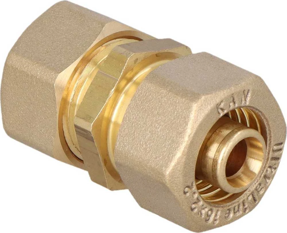 Kan Therm ULTRALINE TWIST JUNGTIS 16