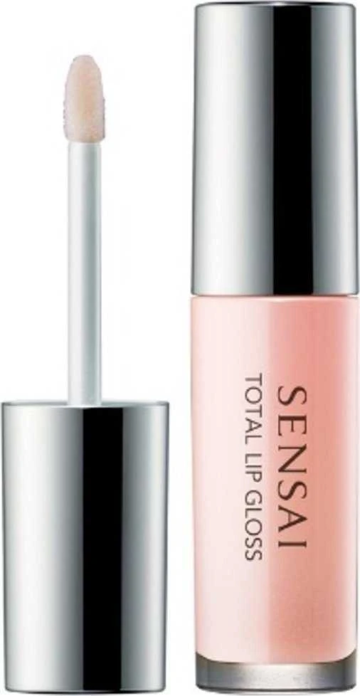 Lūpų blizgis Sensai Total Lūpų blizgis In Colours 01 Akatsuki Juodas 4,5ml