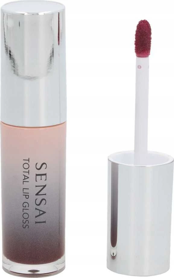 Lūpų blizgis Sensai Total Lūpų blizgis In Colours 01 Akatsuki Juodas 4,5ml