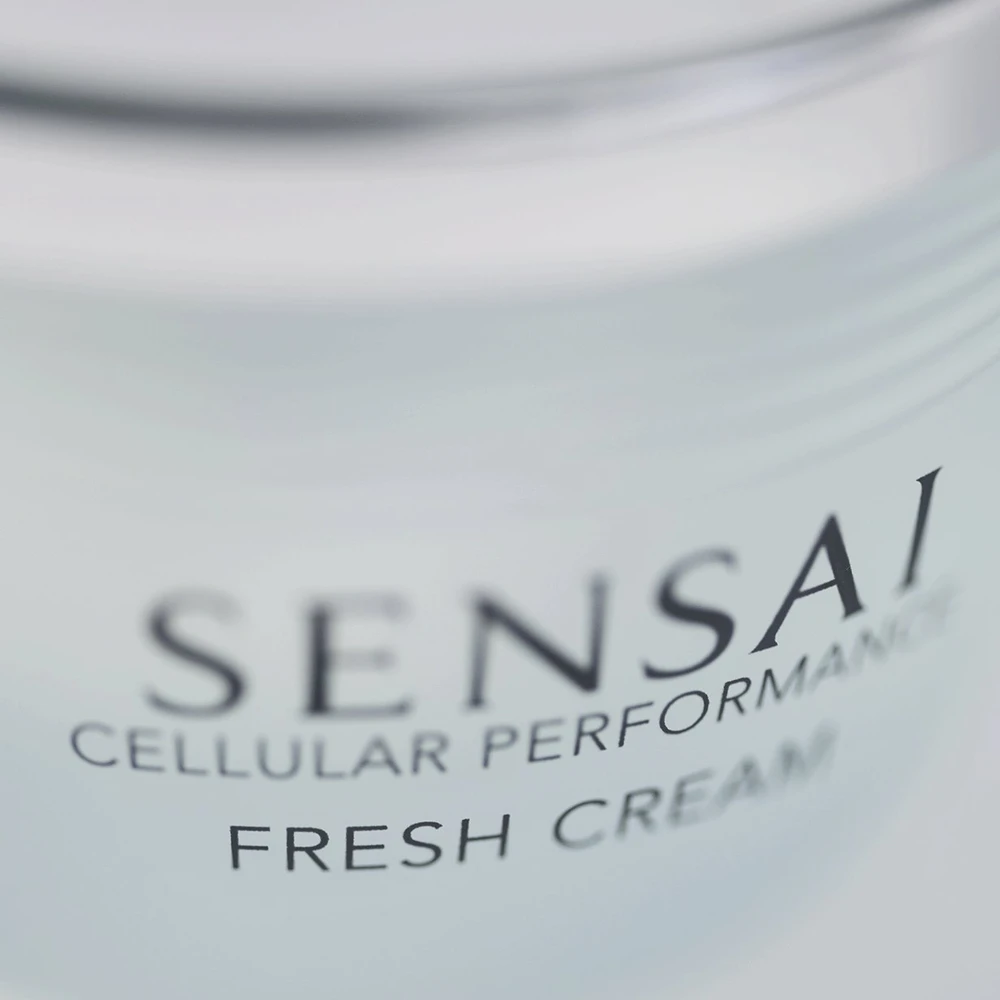 Sensai Cellular Performance Fresh Kreminis veido kremas, 40 ml