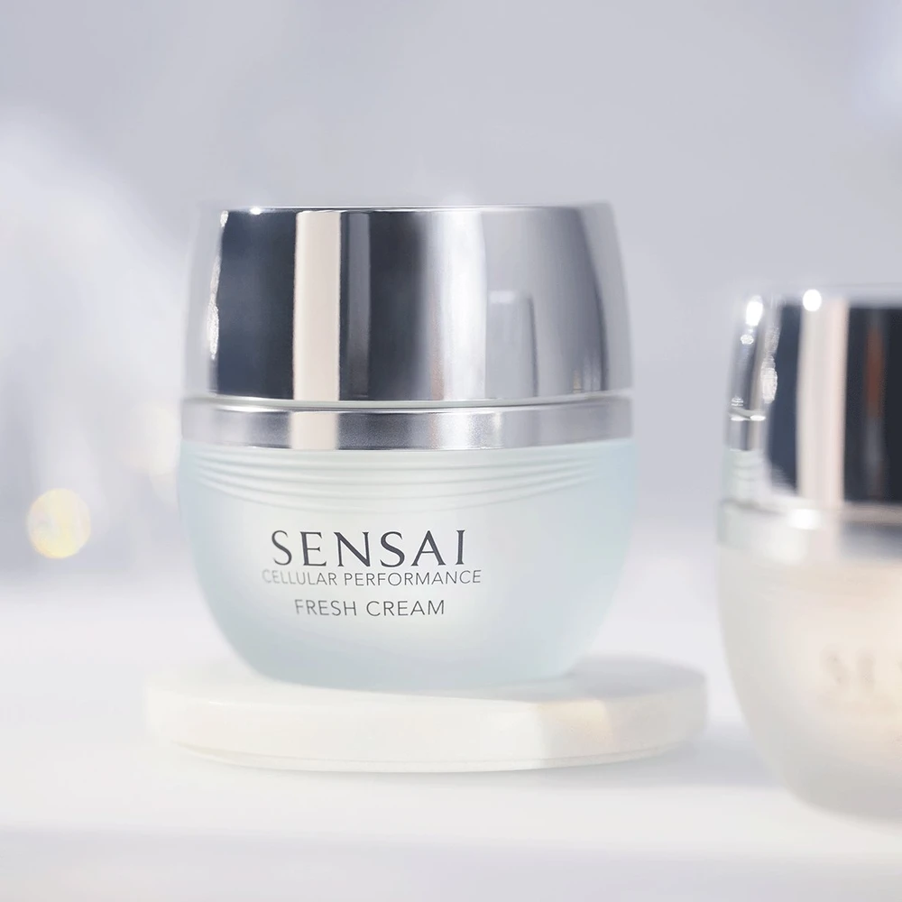 Sensai Cellular Performance Fresh Kreminis veido kremas, 40 ml
