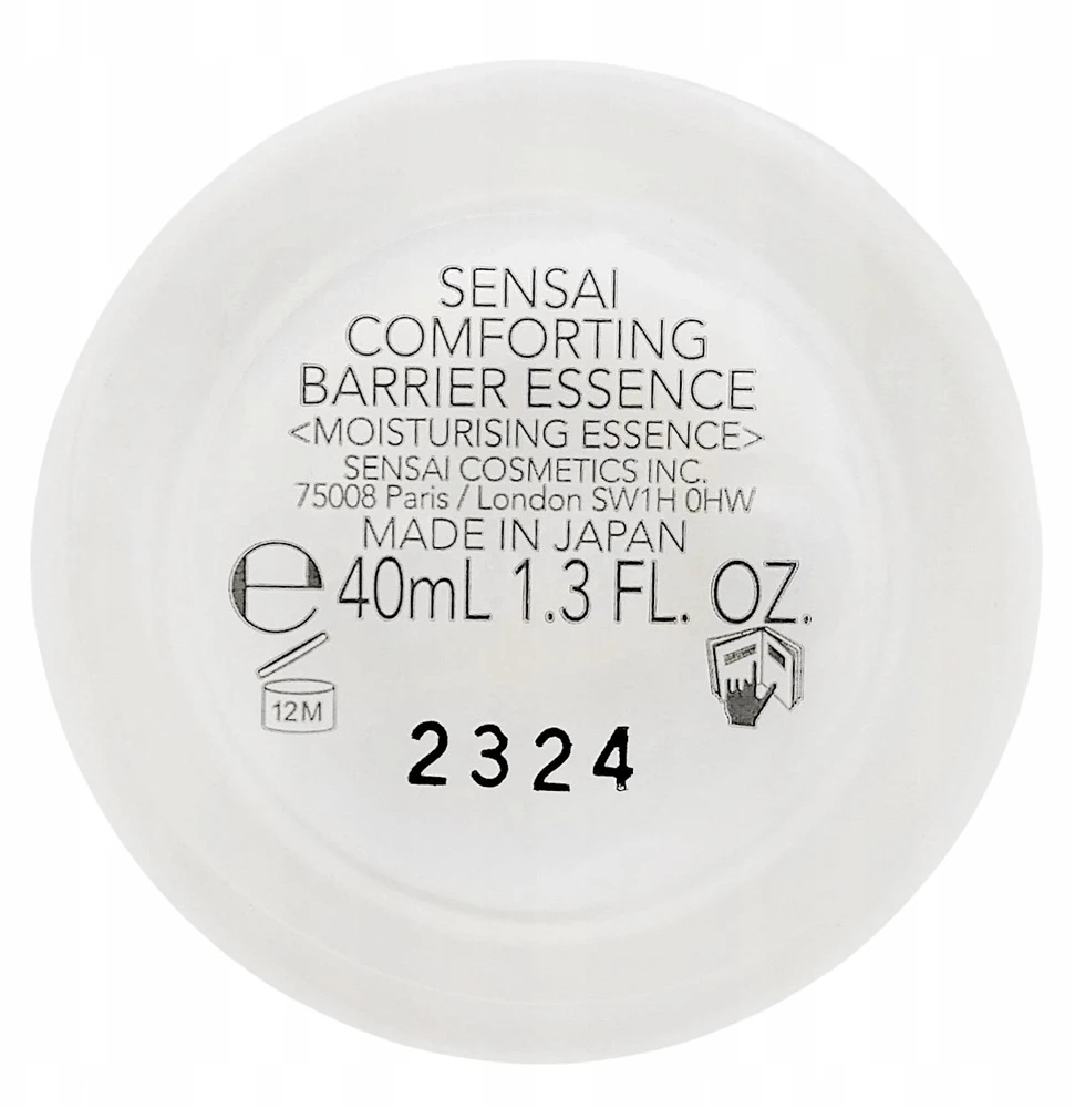 „Sensai“ raminamoji apsauginė kaukė, 60 ml valomasis pienelis, 20 ml valomosios putos, 30 ml gydomosios putos, 30 ml