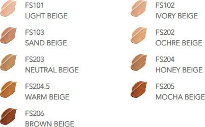 Skystas makiažo pagrindas Sensai Sen Maq Flawless Flawless Satin Found F20 30ml