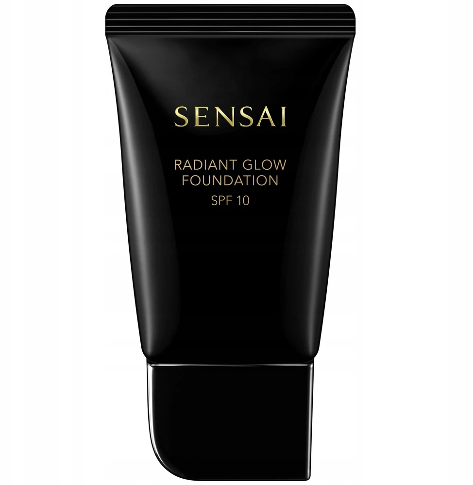 Makiažo pagrindas Sensai Radiant Glow Foundation SPF10, 30 ml, spalva: 206 Brown Beige