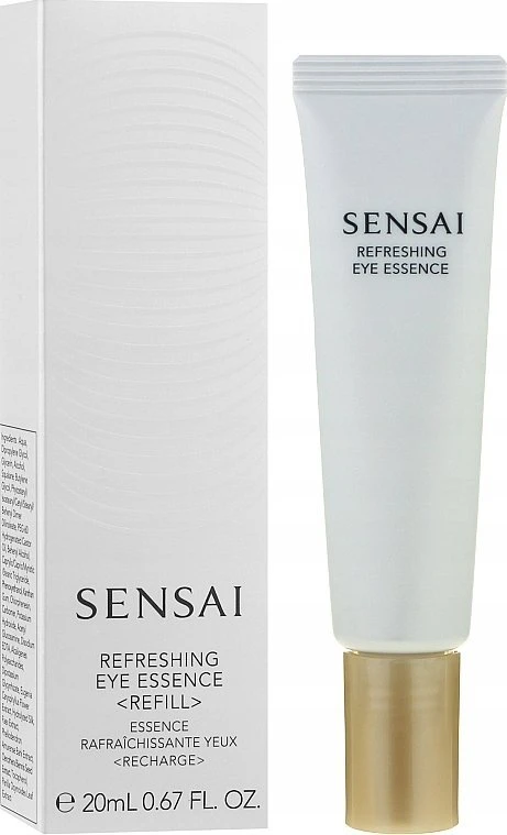 „Sensai“ gaivinančio akių makiažo esencijos pakaitalas, 20 ml
