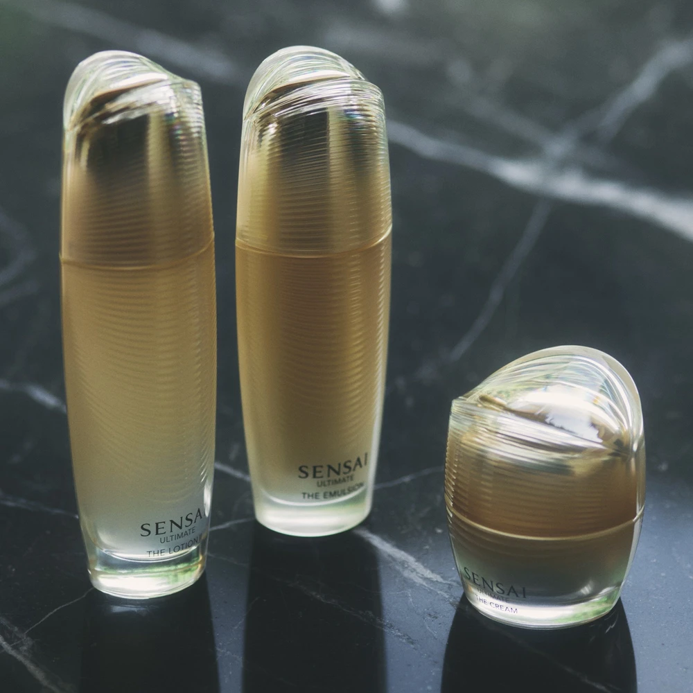 Sensai Sen Ultimate The Kreminis Intensyviai maitinamasis veido kremas 40ml