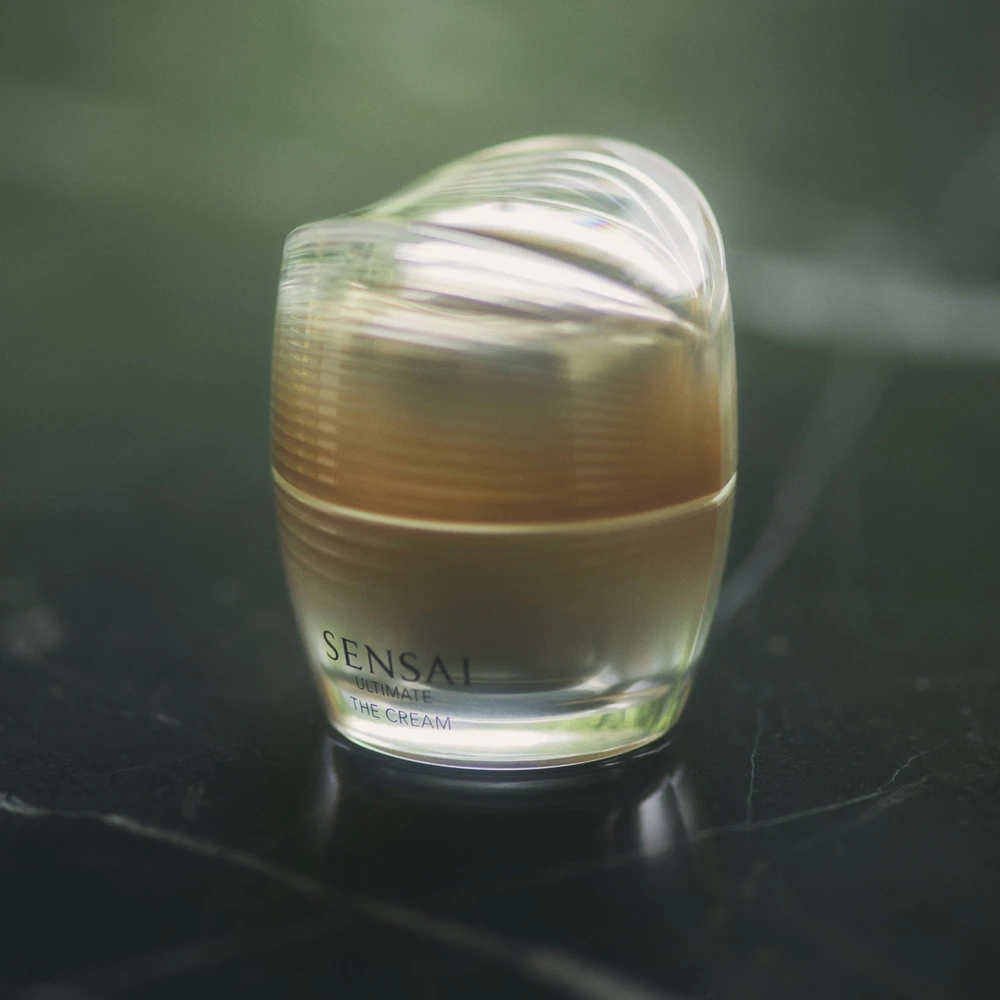 Sensai Sen Ultimate The Kreminis Intensyviai maitinamasis veido kremas 40ml