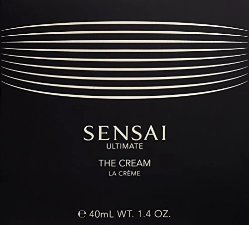 Sensai Sen Ultimate The Kreminis Intensyviai maitinamasis veido kremas 40ml