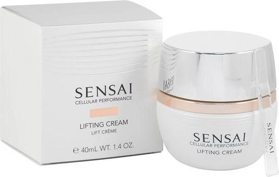 "Sensai Cellular Performance Lifting Kreminis" Stangrinamasis veido kremas 40ml