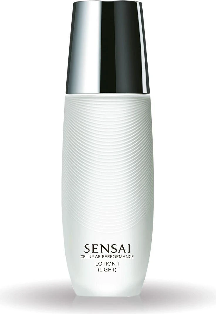 Drėkinamasis losjonas brandžiai veido odai Kanebo Sensai Cellular Performance Lotion I (Light) 125 ml