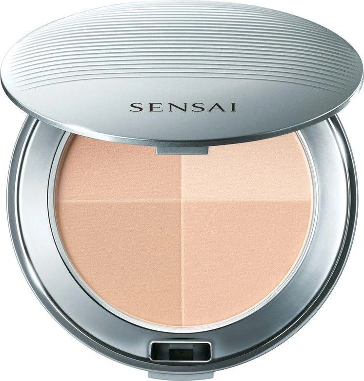 Sensai Cellular Performance Pressed Powder Presuota įvairiaspalvė pudra, 8 g
