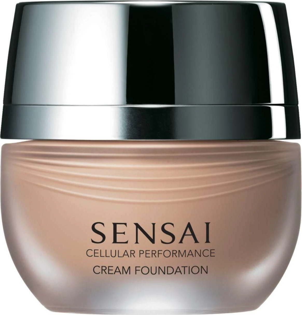 makiažo pagrindas Sensai Cellular Performance Kreminis Foundation CF13 Warm rusvai gelsvas 30ml