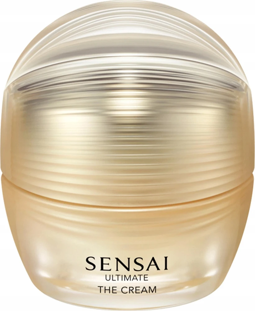 "Sensai Ultimate The Kreminis" intensyviai maitinamasis veido kremas 15ml