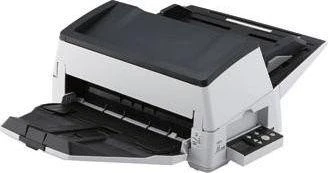 Fujitsu fi-7600 600 x 600 DPI ADF + mechaninio padavimo skeneris Juoda, Balta A3