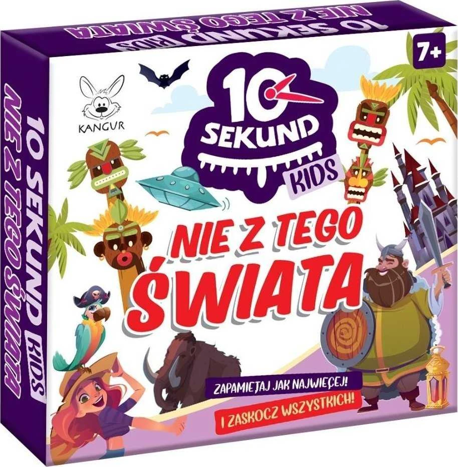 Kangur Kengūrų žaidimai 10 sekundžių vaikams ne iš šio pasaulio 41879