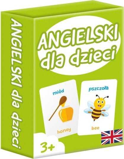 Kangur Anglų kalba vaikams nuo 3 metų Mini