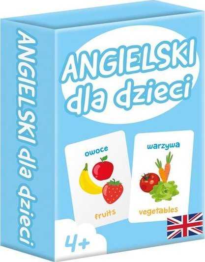Kangur Anglų kalba vaikams nuo 4 metų Mini