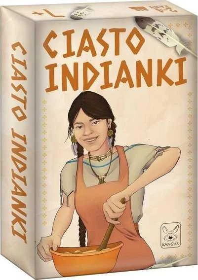 Kangur Indiškas pyragas