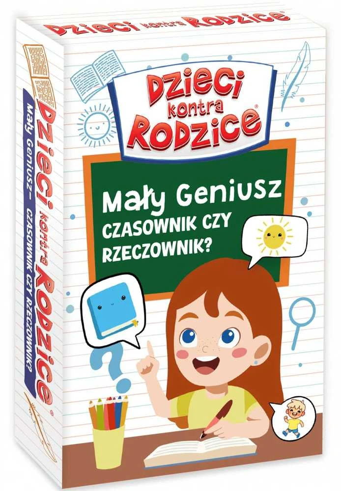 Kangur Kengūrų žaidimai Vaikai prieš tėvus Mažasis genijus-laikas...42647
